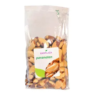 Ekoplaza Paranøtter/Brazil Nuts 500g