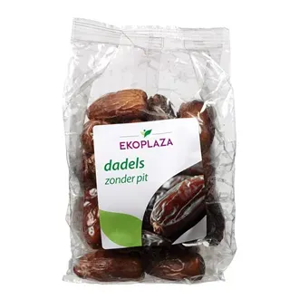 Ekoplaza Dadler Steinfri/Dates Stone Free 250/750g
