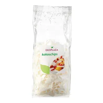 Ekoplaza Kokosnøttflak Naturell/Coconut Flakes 150g