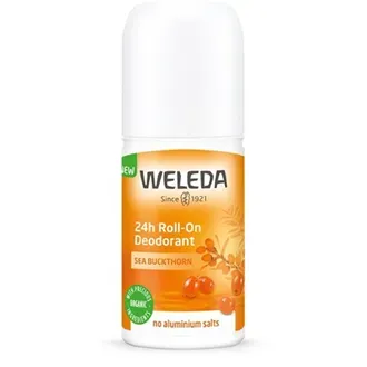 Weleda Deodorant Roll On Sea Buckthorn 24h 50ml