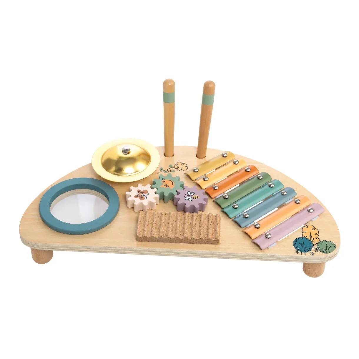 Kinder And Kids Musikksenter/Music Center