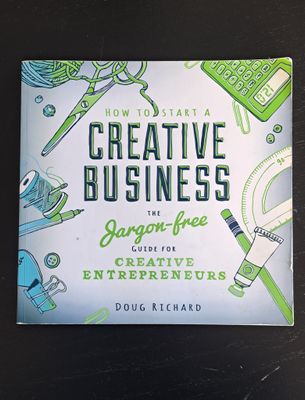 How To Start A Creative Business 