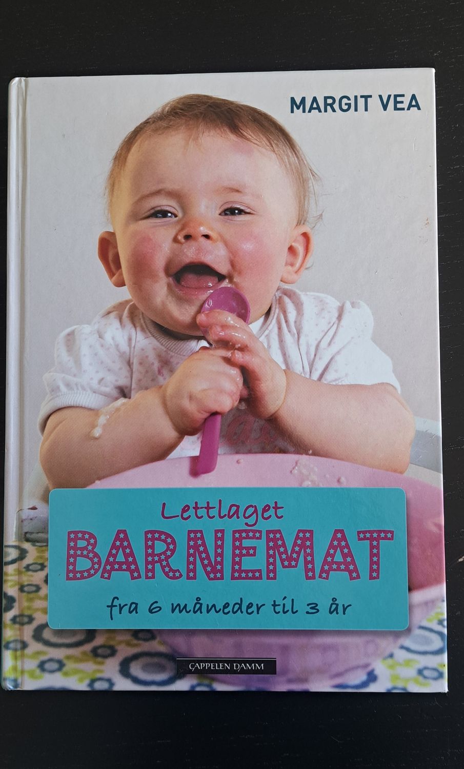 Margit Vea - Lettlaget Barnemat