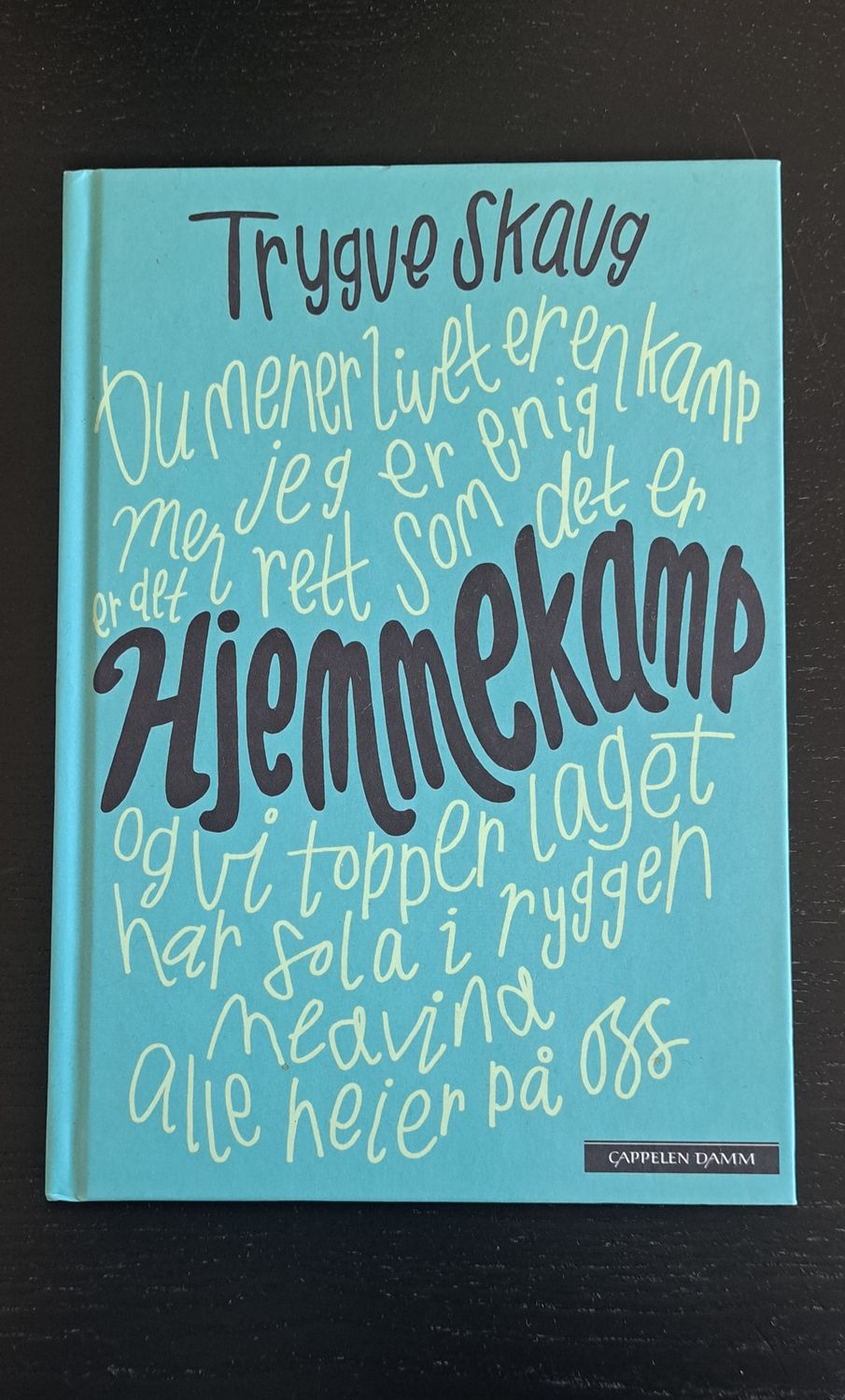 Trygve Skaug- Hjemmekamp 