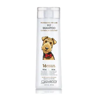Giovanni Sjampo For Hund/Dog Shampoo 473ml