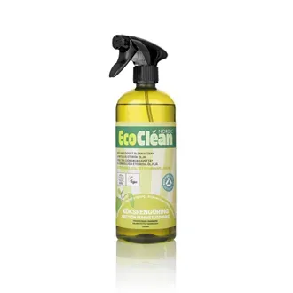 EcoClean Kjøkkenrengjøring Sitronmelisse/Kitchen Cleaner Lemon Balm 750ml