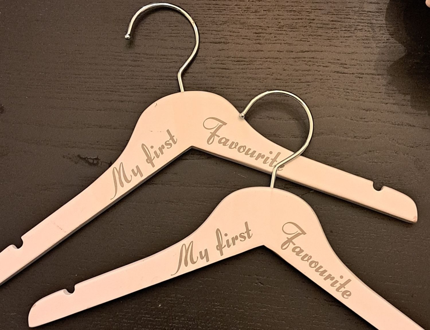 My First Favourite kleshengere 2 stykk