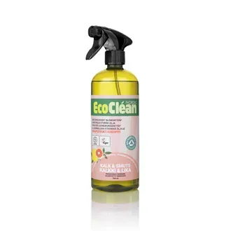 EcoClean Kalkfjerner Grapefrukt/Limescale Remover Grapefruit 750ml