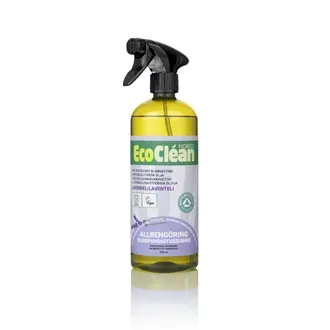 EcoClean Allrengjøring Lavendel/All-Purpose Cleaner Lavender 750ml