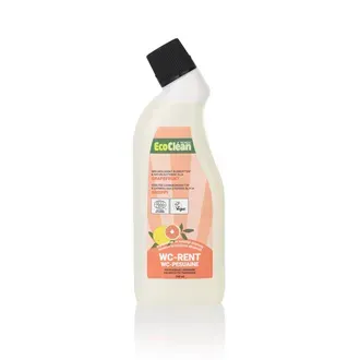 EcoClean Toalettrens Grapefrukt/Toilet Cleaner Grapefruit 750ml