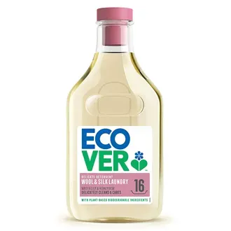 Ecover Ullvaskemiddel/Wool &amp; Delicate Laundry Detergent 750ml