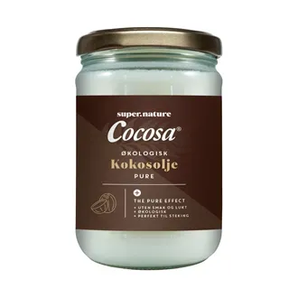 Supernature Kokosolje/ Cooking Oil Cocosa Pure 480 ml