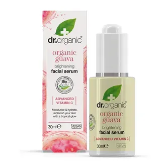 Dr Organic Ansikts Serum/Facial Serum Gel Guava 30ml