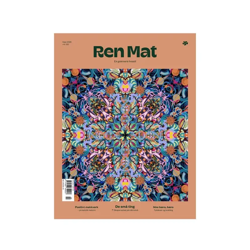 Ren Mat Høst 2025 - de små ting