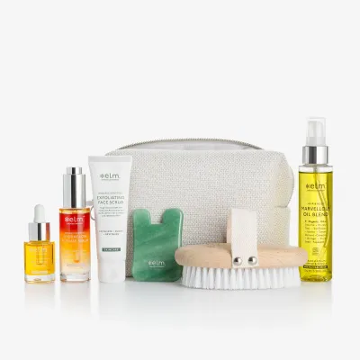 Elm Organics Bridal Glow Kit