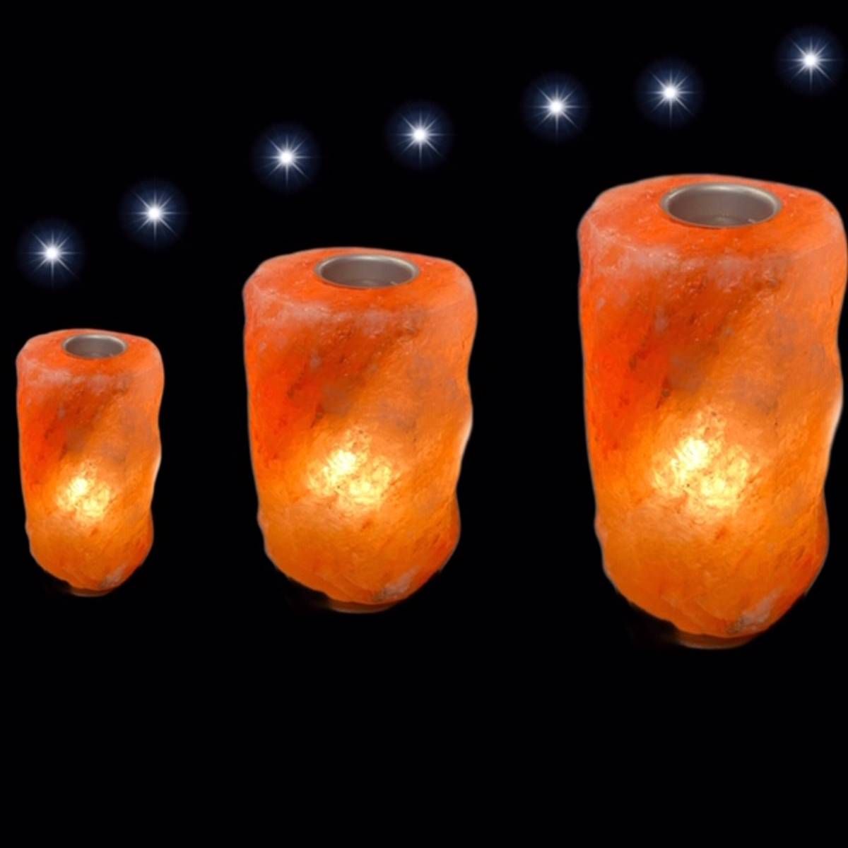 Himalaya Aromalampe/Salt Crystal Aroma Lamp