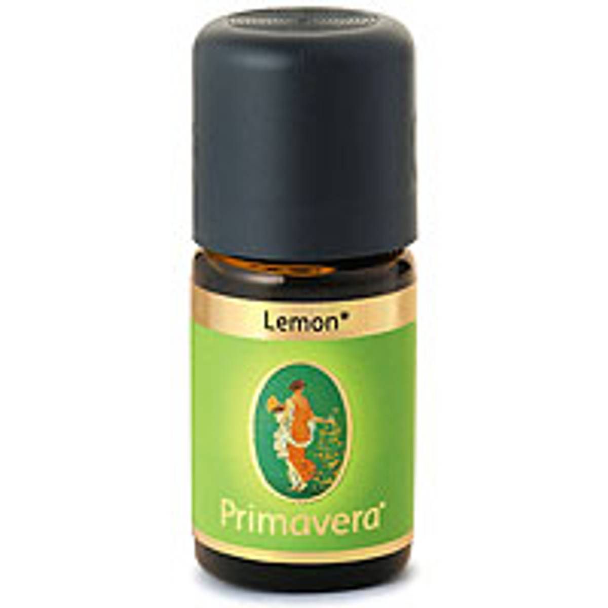 Primavera Eterisk Olje Sitron/Essential Oil Lemon 5ml