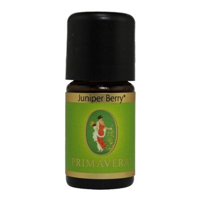 Primavera Eterisk Olje Einebær/Essential Oil Juniper 5ml