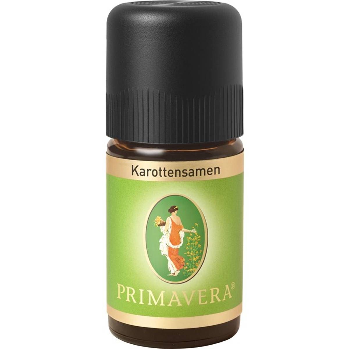 Primavera Eterisk Olje Gulrotfrø/Essential Oil Carrot Seed 5ml