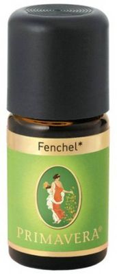 Primavera Eterisk Olje Fennikel/Essential Oil Fennel Sweet 5ml