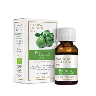 Fiore d&#39;Oriente Eterisk Olje Bergamott /Essential Oil Bergamot 10ml