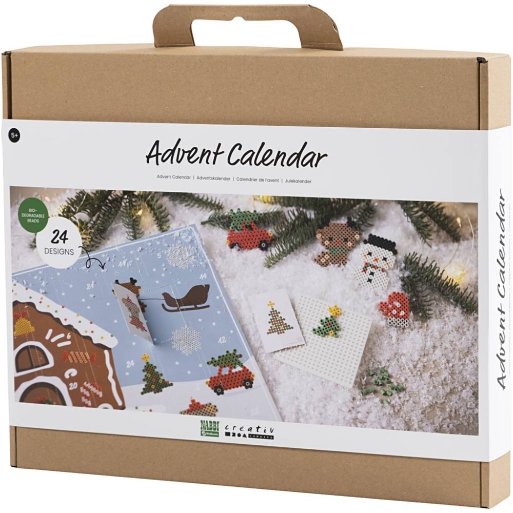NABBI BioBeads Julekalender/Christmas Calendar