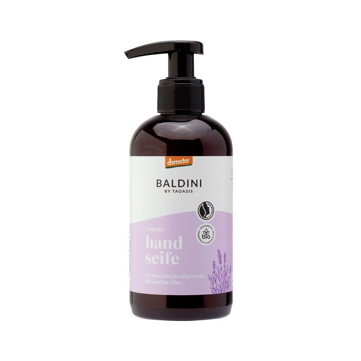 Taoasis Baldini Håndsåpe Lavendel/Hand Soap Lavender 250ml