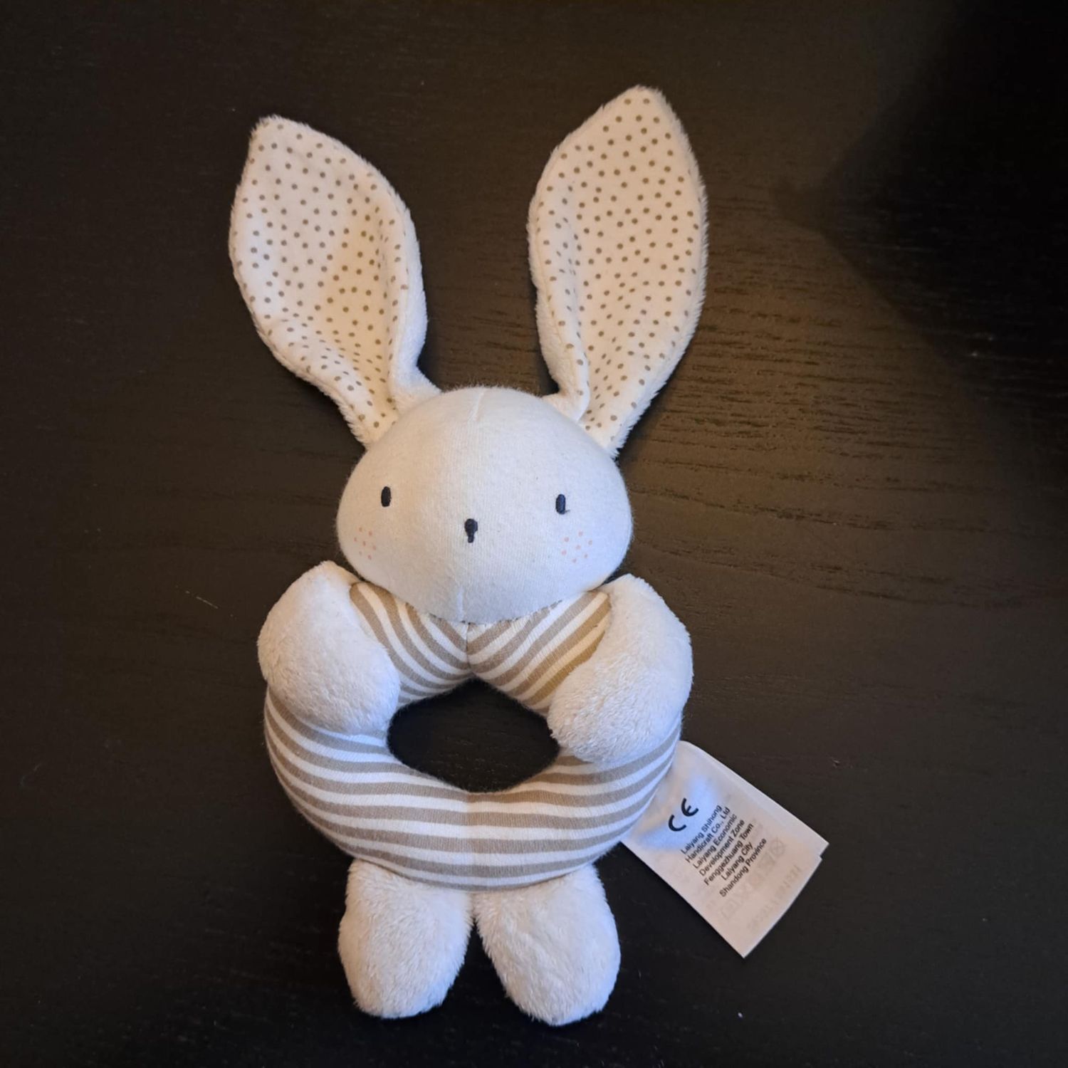 Newbie Kaninrangle Til Baby/Bunny Rattle For Baby