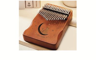 Kalimba I Tre/Wooden Kalimba