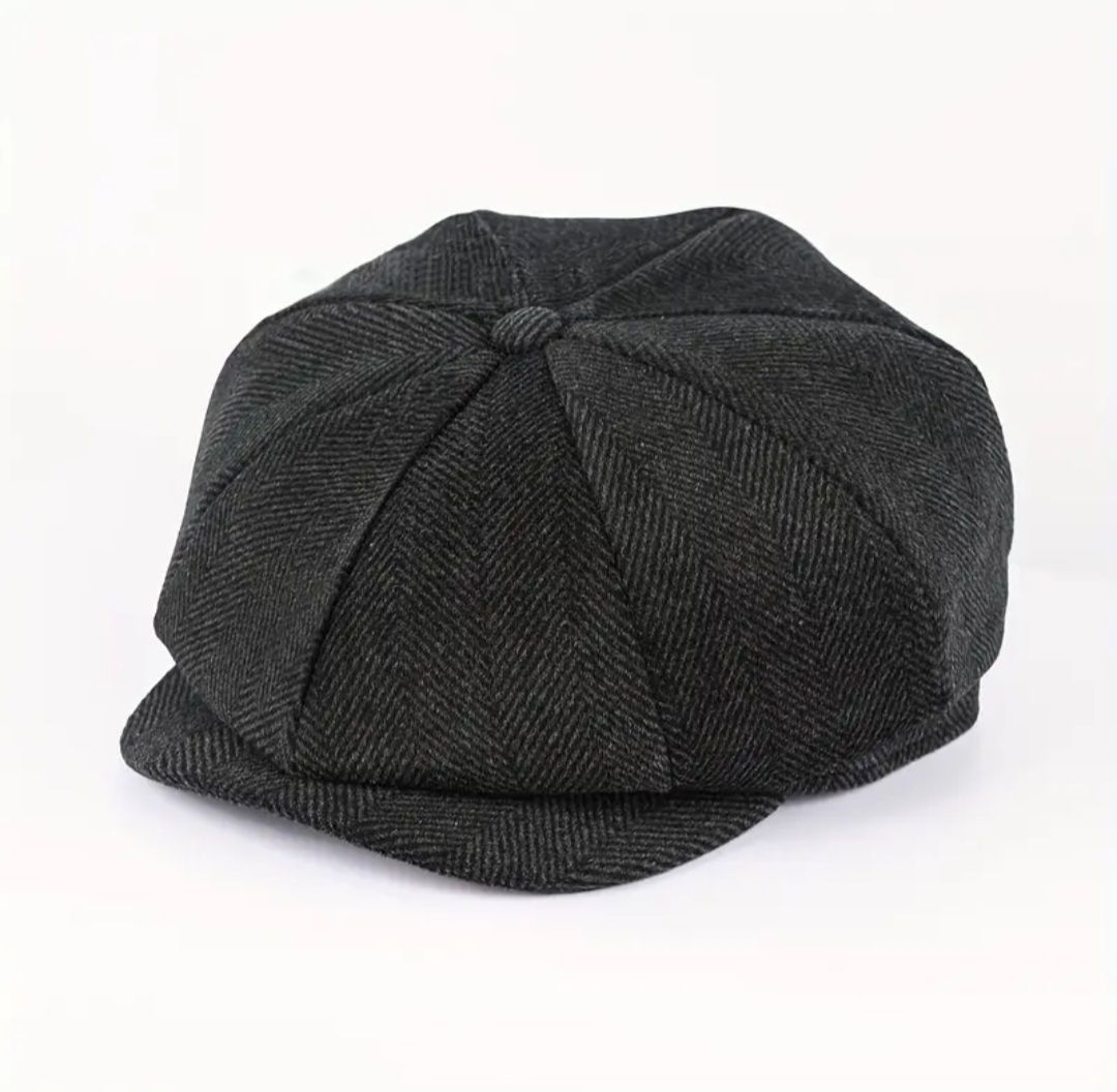 Sixpence Hatt/Flat Cap Newsboy