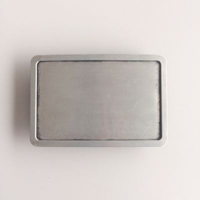Blank Belt Buckle