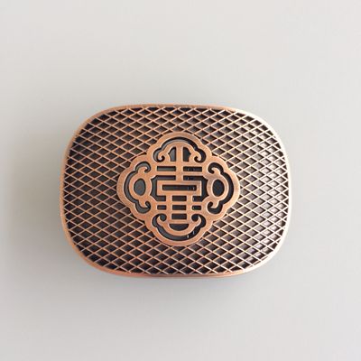 Culture Belt Buckle