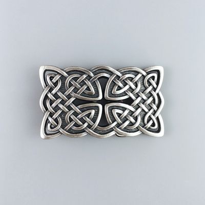 Celtic Belt Buckle
