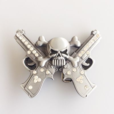 Gun Belt Buckle
