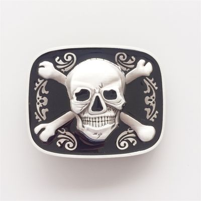 Skull Belt Buckle