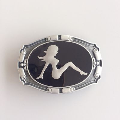 Cartoon Belt Buckle