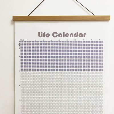 Life Calendar