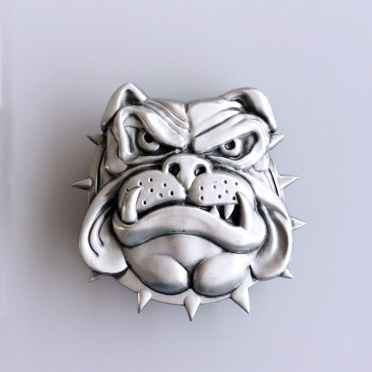 Vintage Style Western Wildlife Rodeo Animal Belt Buckle