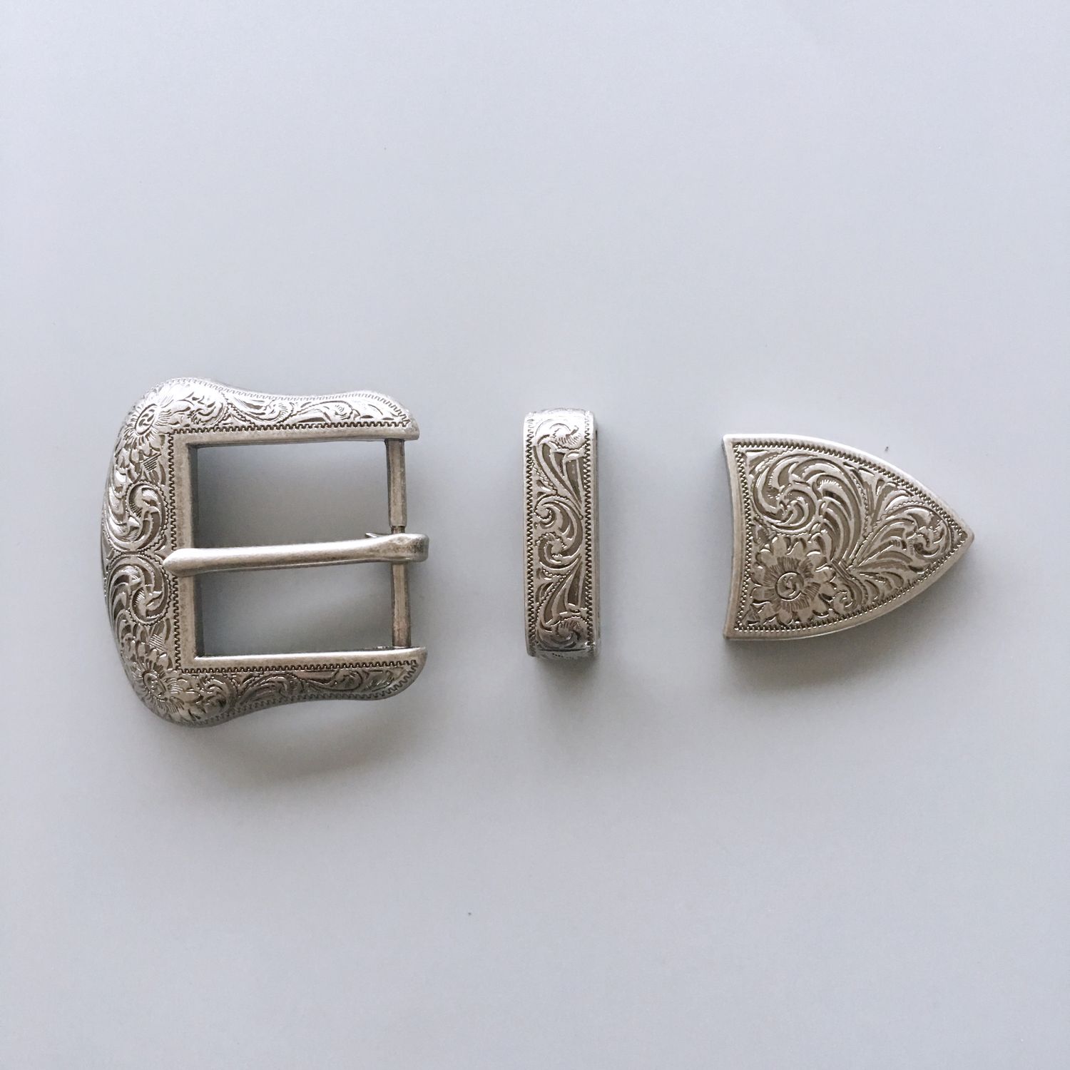 1.58 inch 40 mm Pin Belt Buckle