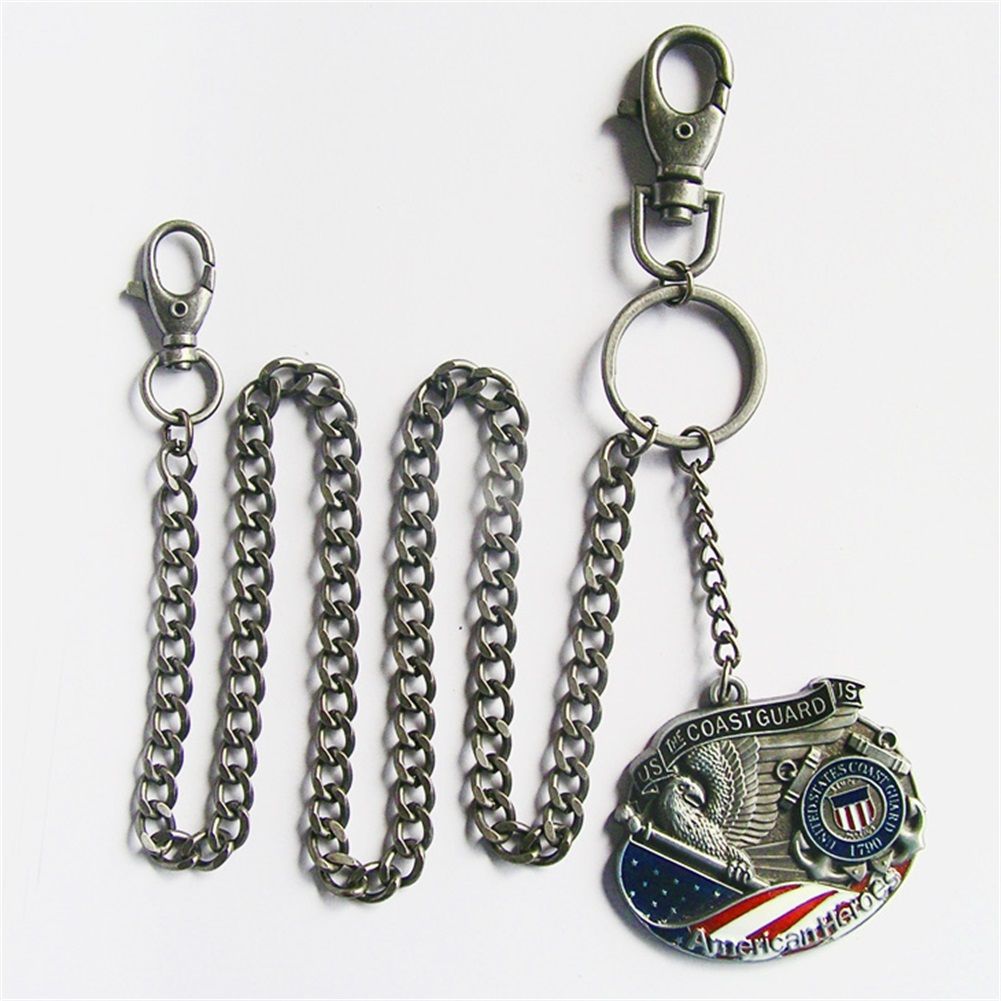 Wallet chain (Hero Coast Guard Jeans Waist Wallet Key Chain)