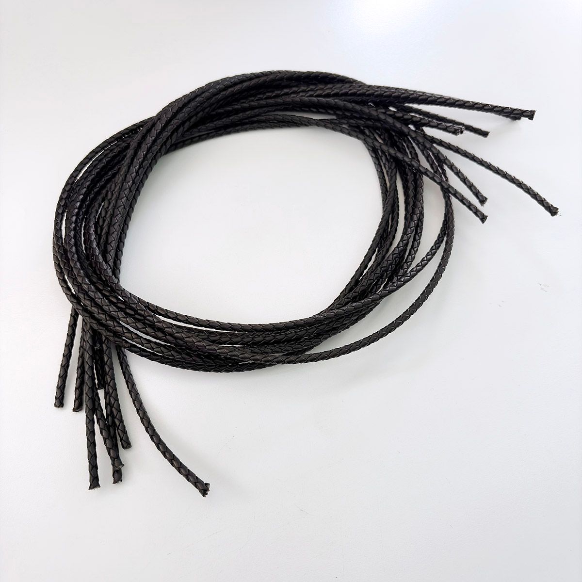 Bolo Cords Real Leather Handmade Cords 50 pcs per Bid