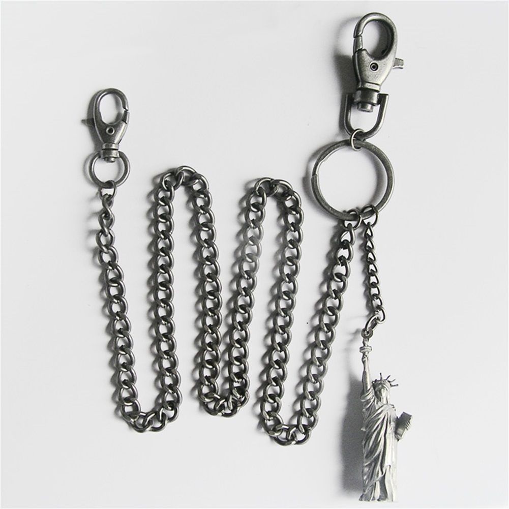 Wallet chain (Liberty Enlightening the World)
