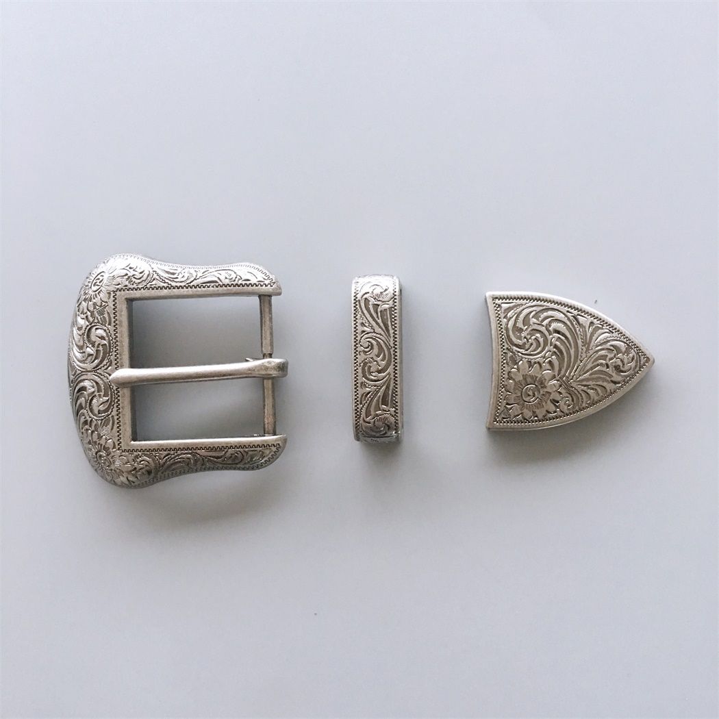 New 1.58 inch 40 mm Pin Belt Buckle BK-PIN3S