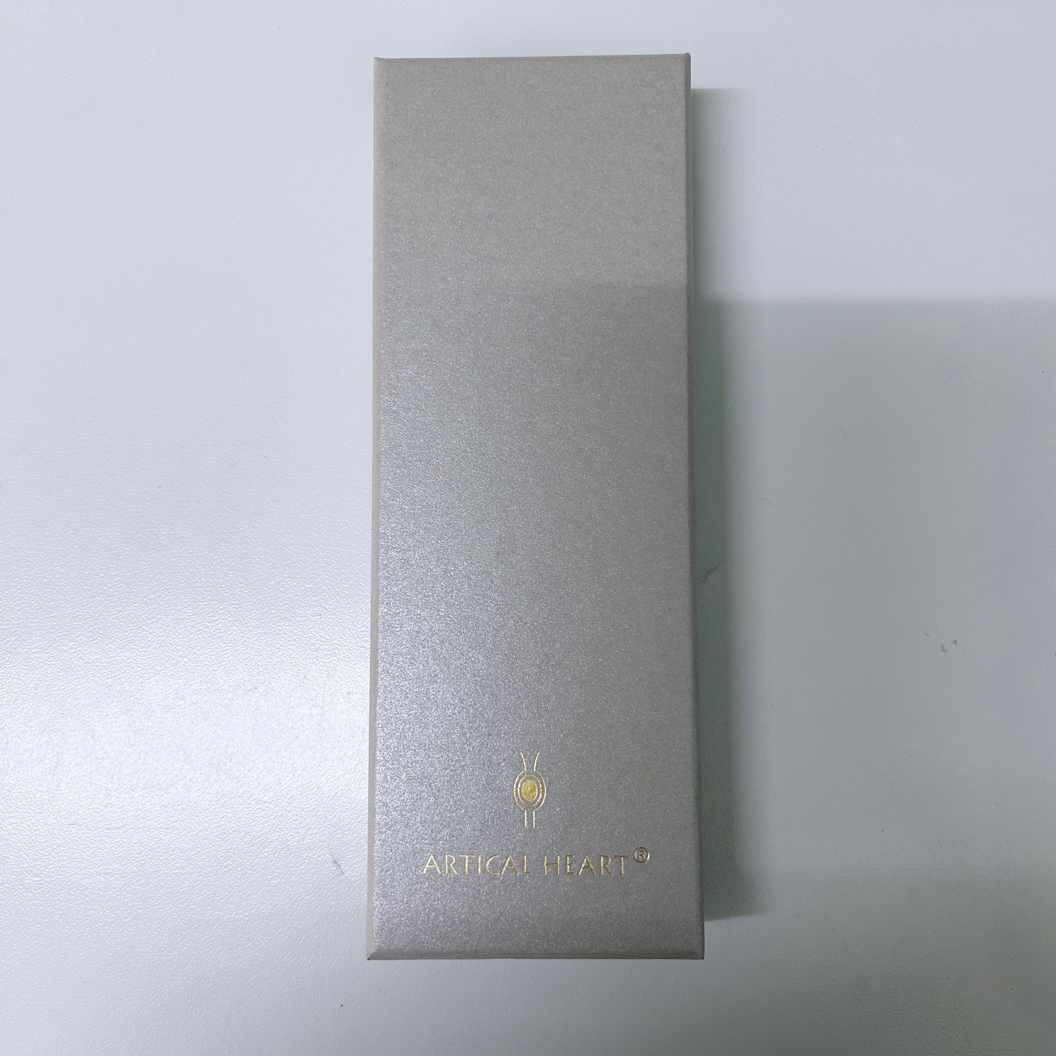 8 PCS Silver Color Paper Gift Box for Bolo Tie Without Window BOLOTIE-BOX03