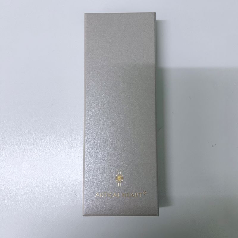 8 PCS Silver Color Paper Gift Box for Bolo Tie Without Window BOLOTIE-BOX03