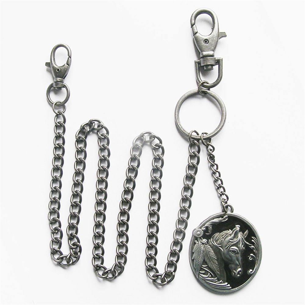 Wallet Key chain (Western Horse Jeans Waist Wallet Key Chain)