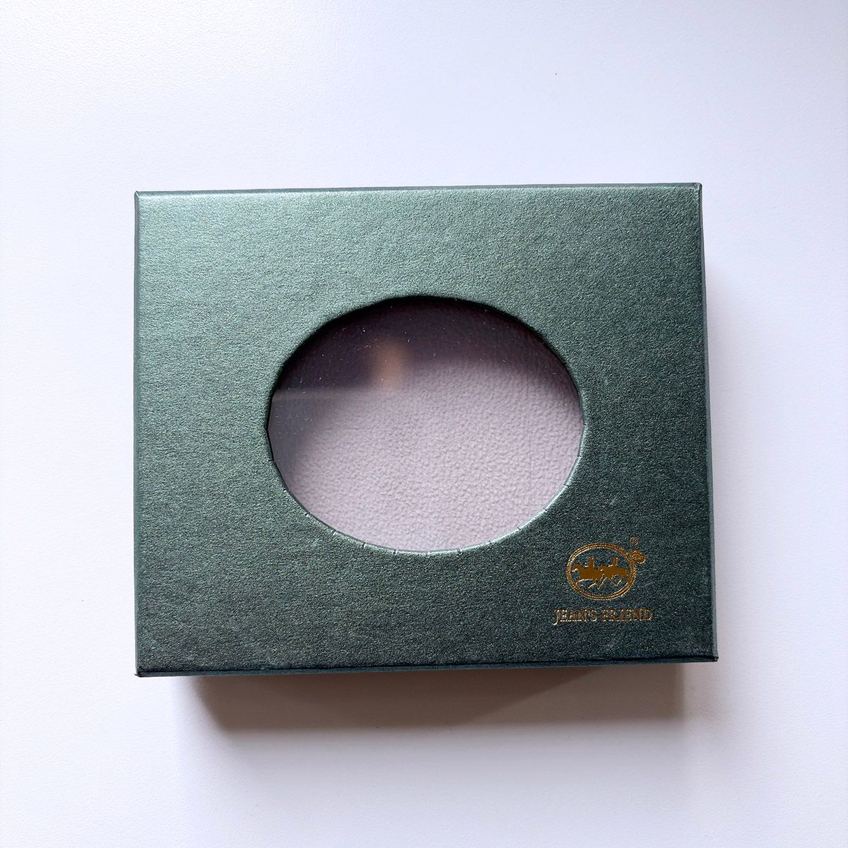 12 PCS Paper Gift Box for Belt Buckle With Logo BK-BOX01