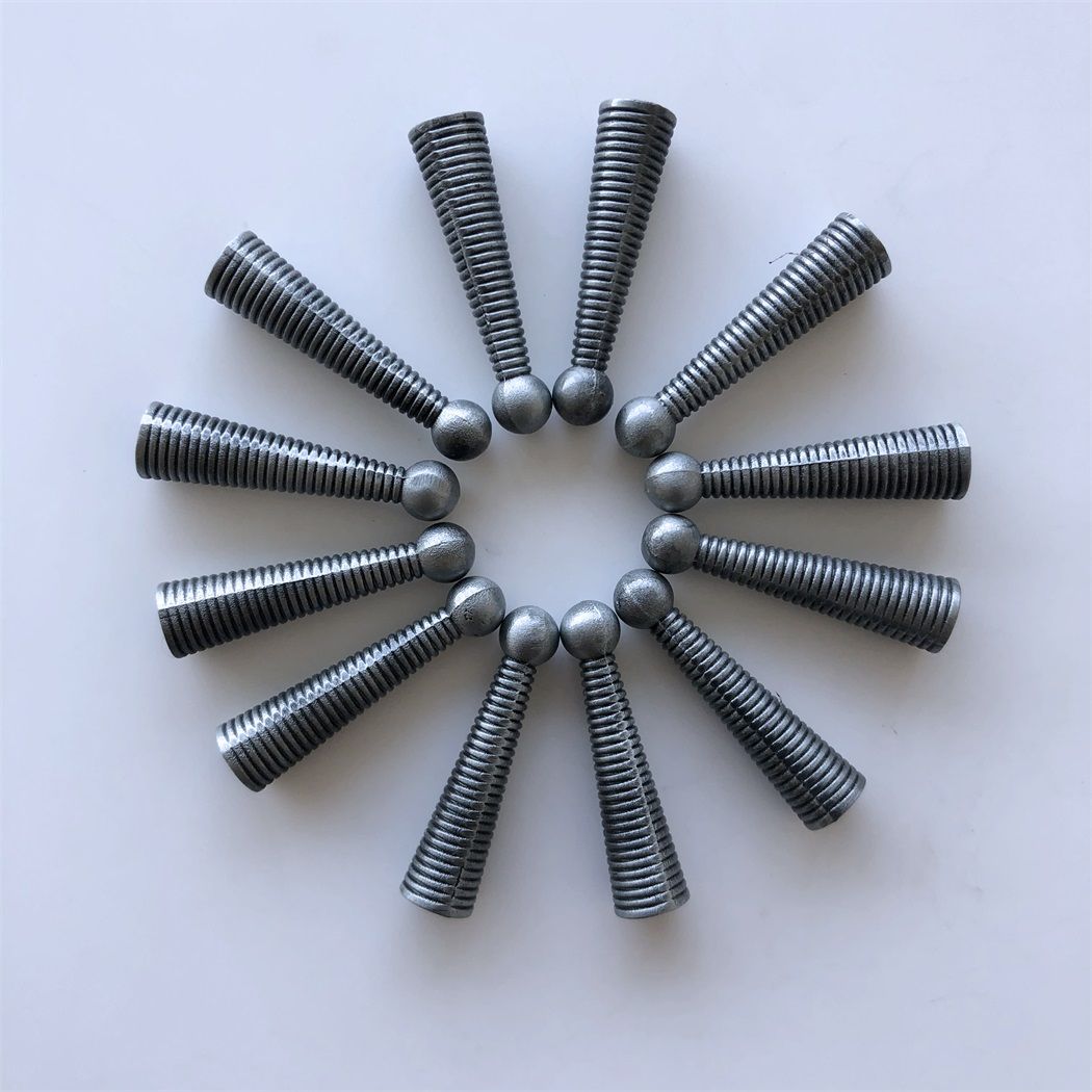 Antique Silver Brushed Bolo Tips 50pcs Per Bid