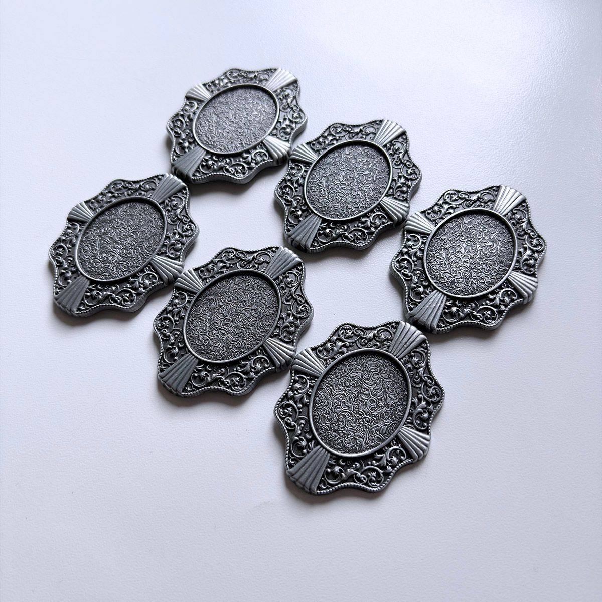 Bolo Accessory Only Bolo Pendant Without Slide Without Rope Without Tips 50 pcs Per Bid