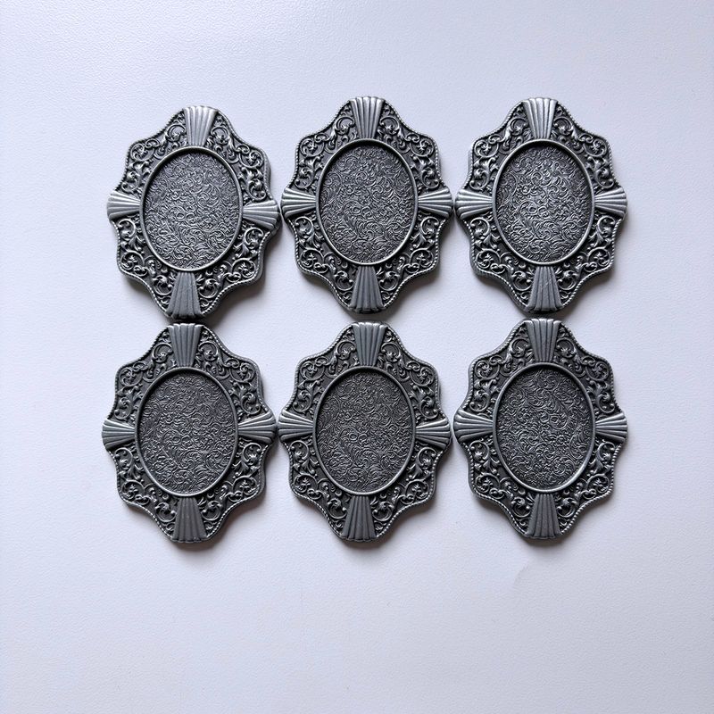 Bolo Accessory Only Bolo Pendant Without Slide Without Rope Without Tips 50 pcs Per Bid